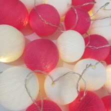 Işıklı Toplar Türkiye Dekoratif LED Işıklı Toplar Oda Süsleme ve Aydınlatma