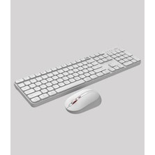 Xiaomi Mıııw Combo Kablosuz Sessiz Klavye ve Mouse Seti