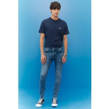 Lee Erkek Jean Pantolon Malone L736BKDG