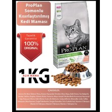 Pro Plan Sterilised Kisirlaştirilmiş Kediler Için Somonlu ve Ton Balikli Kedi Mamasi 1 kg