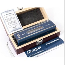 Dasqua 150mm Hassas Makine Su Terazisi 0,02