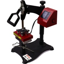Ipress SK815 Şapka Transfer Baskı Makinası