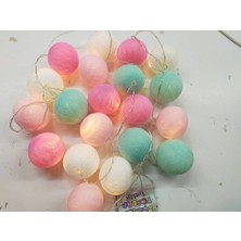 Işıklı Toplar Türkiye Dekoratif LED Işıklı Toplar Oda Süsleme ve Aydınlatma