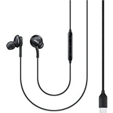 AKG Samsung uyumlu EO-IC100B Type C Kablolu Kulaklık