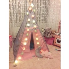 Işıklı Toplar Türkiye Dekoratif LED Işıklı Toplar Oda Süsleme ve Aydınlatma