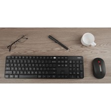 Xiaomi Mıııw Combo Kablosuz Sessiz Klavye ve Mouse Seti