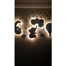 Işıklı Toplar Türkiye Çocuk Odası Aydınlatma