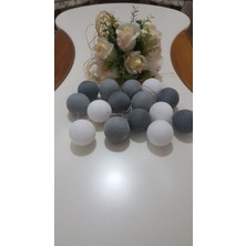 Işıklı Toplar Türkiye Dekoratif LED Işıklı Toplar Oda Süsleme ve Aydınlatma