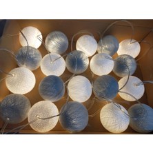 Işıklı Toplar Türkiye Dekoratif LED Işıklı Toplar Oda Süsleme ve Aydınlatma