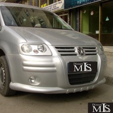 Meliset (Boyasız) Volkswagen Caddy Ön Tampon Geçme 2003-2010 Arasına Uyumludur