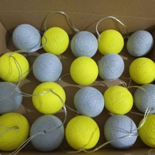 Işıklı Toplar Türkiye Dekoratif LED Işıklı Toplar Oda Süsleme ve Aydınlatma