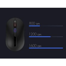 Xiaomi Mıııw Kablosuz Sessiz Mouse