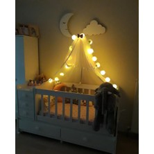 Işıklı Toplar Türkiye Işıklı Toplar Beyaz