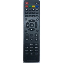 Botech Kumanda 1725  KR0117  RM1176-BOTECH Piko 500