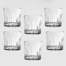 Jumbo Rcr Timeless Su Bardağı 6 Lı Set 310 ml