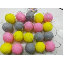 Işıklı Toplar Türkiye Dekoratif LED Işıklı Toplar Oda Süsleme ve Aydınlatma