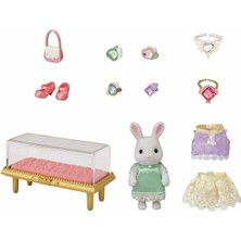 Epoch 5647 Sylvanian Families Moda Mücevher Seti +3 Yaş