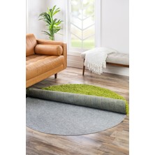 Angora Home Halı Altı Yalıtım Keçesi 300  x 300 Yuvarlak