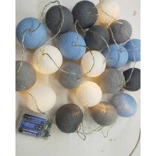 Işıklı Toplar Türkiye Dekoratif LED Işıklı Toplar Oda Süsleme ve Aydınlatma