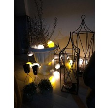 Işıklı Toplar Türkiye Dekoratif LED Işıklı Toplar Oda Süsleme ve Aydınlatma