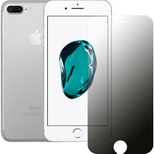 Bufalo iPhone 7 Plus / 8 Plus Hayalet Privacy Flexiglass Mat Nano Ekran Koruyucu