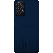 FitCase A73 Kılıf Kamera Korumalı Mat Ultra Ince Kapak