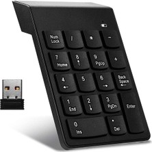 Foxyn Fxn-24 Kablosuz Wireless Mini Numerik Klavye Keypad