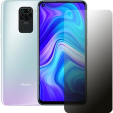 Bufalo Xiaomi Redmi Note 9 Hayalet Privacy Flexiglass Mat Nano Ekran Koruyucu