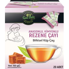 Tanla Baba Anasonlu Kimyonlu Rezene Çayı 100 gr