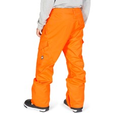 Dc Shoes Normal Turuncu Erkek Kayak Pantolonu ADYTP03029 Banshee Pant