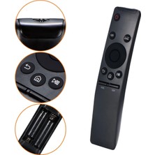 Ata Elektronik Samsung Uyumlu Muadil BN59-01312D 4K Suhd Smart Tv Uyumlu Yedek Kumanda - Kvem