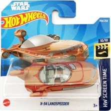 Hotwheels Hot Wheels Tekli Arabalar X-34 Landspeeder HCT60