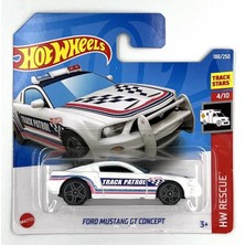 Hotwheels Hot Wheels Tekli Arabalar Ford Mustang Gt Concept HCW25