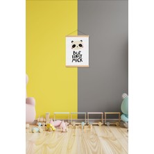 Işıklı Toplar Türkiye Çocuk ve Bebek Odası Kanvas Poster Tablo