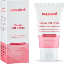 Hasasin Hassas Cilt Kremi