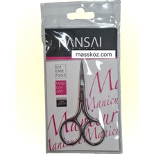 Kansai SGB100 Bıyık Makası 9 cm Sivri Uçlu Makas