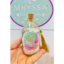 Mhyssa Natural Doğal Banyo Tuzları (100CC)