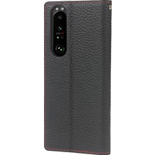 Xshop Sony Xperia 1 Telefon Kılıfı - Siyah (Yurt Dışından)