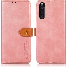 Xshop Sony Xperia 10 Telefon Kılıfı - Pembe Altın (Yurt Dışından)