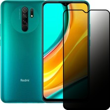 Xiaomi Redmi 9 / 9t Hayalet Privacy Gizli Seramik Mat Ekran Koruyucu