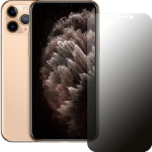 iPhone 11 Pro Max / Xs Max Hayalet Privacy Flexiglass Mat Nano Ekran Koruyucu