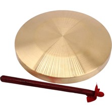 Homyl Geleneksel 6 "pirinç Çin Rüzgar Gong/ Çırpıcı Bakır Gong Zil (Yurt Dışından)