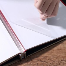 18 Inç Kendinden Yapışkanlı Film Dıy El Yapımı Albümü(Yurt Dışından)