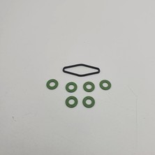 BH Büyük Hidrolik Pnömatik Valf Tamir Takımı Keçe ve Oringleri 4-V-A 210-220 A812