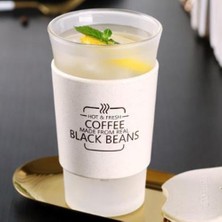 400 ml Tek Katmanlı Cam Bardak(Yurt Dışından)