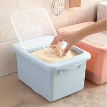Nordic Plastik Tahıl Dispenseri Saklama Kutusu(Yurt Dışından)