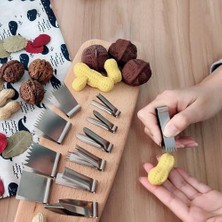 Paslanmaz Çelik Klipler Pişirme(Yurt Dışından)