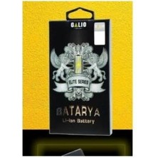 Galio Apple iPhone 5g  Güçlendirilmiş Batarya
