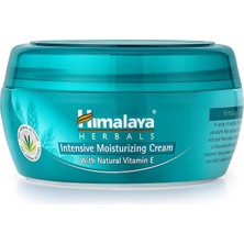 Himalaya Herbals Yoğun Nemlendirici El ve Vücut Kremi, Badem Yağı, Buğday Tohumu, E Vitamini, Tüm Ciltler, 150 ml