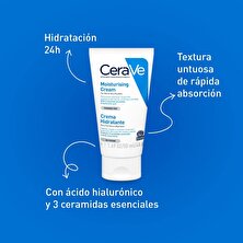 Cerave Nemlendirici Krem Kuru ve Çok Kuru Ciltler (50 Ml)